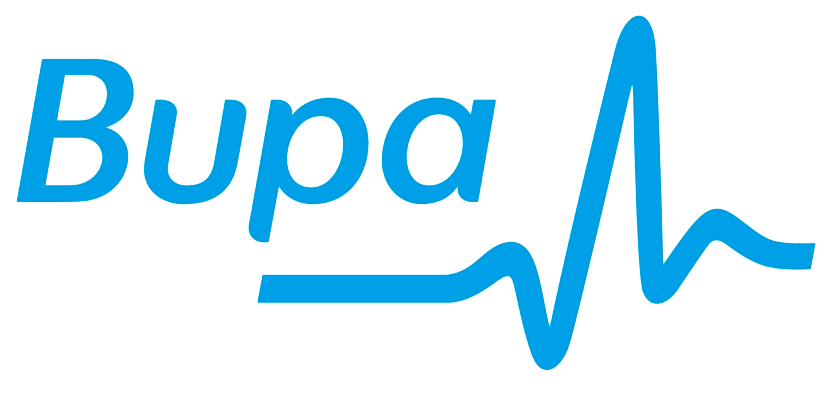 bupa insurance logo