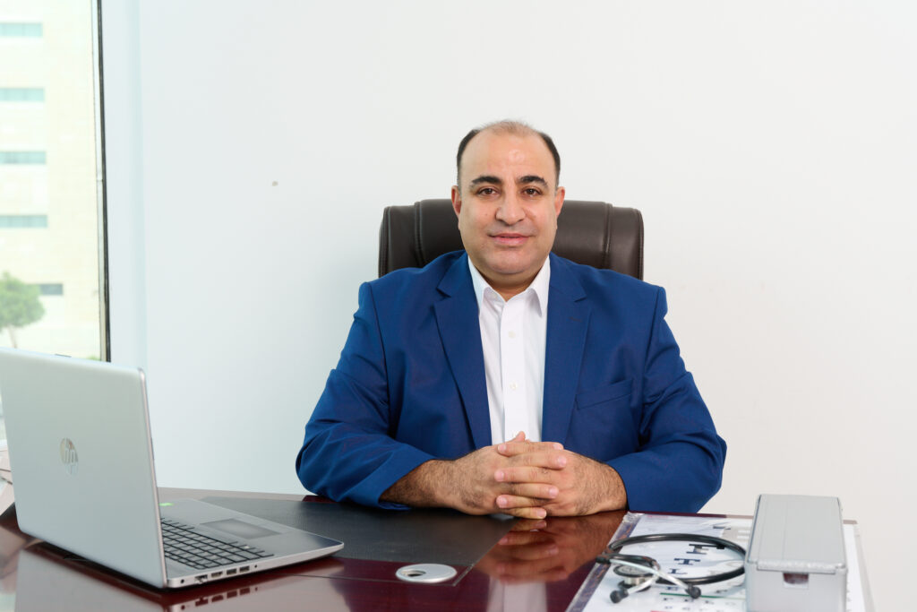 Dr. fadi adnan, best dentist in dubai