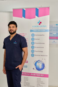 dubai's expert physiotherapist and certified osteopath