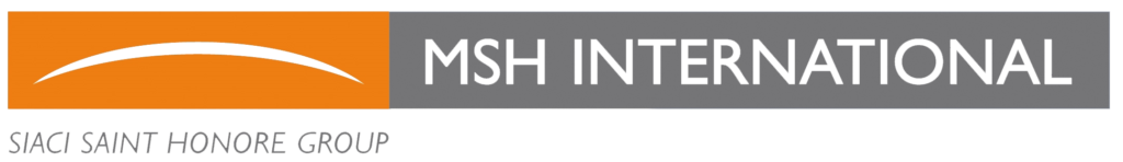 msh international logo
