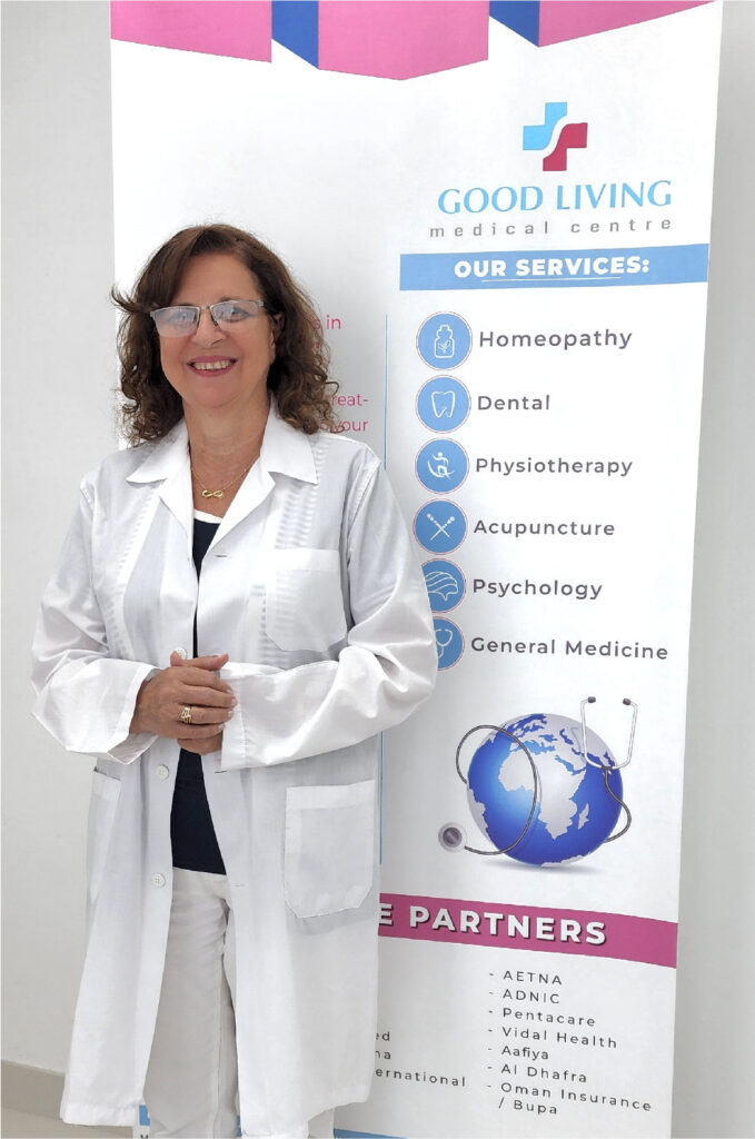 expert pediatrician in dubai Dr. Laila Al Bahri